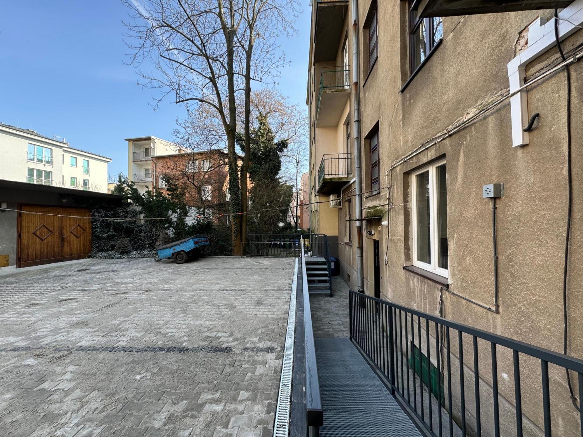 Spa Bedrooms With Sauna&Bath And Free Parking Krakow Exterior photo