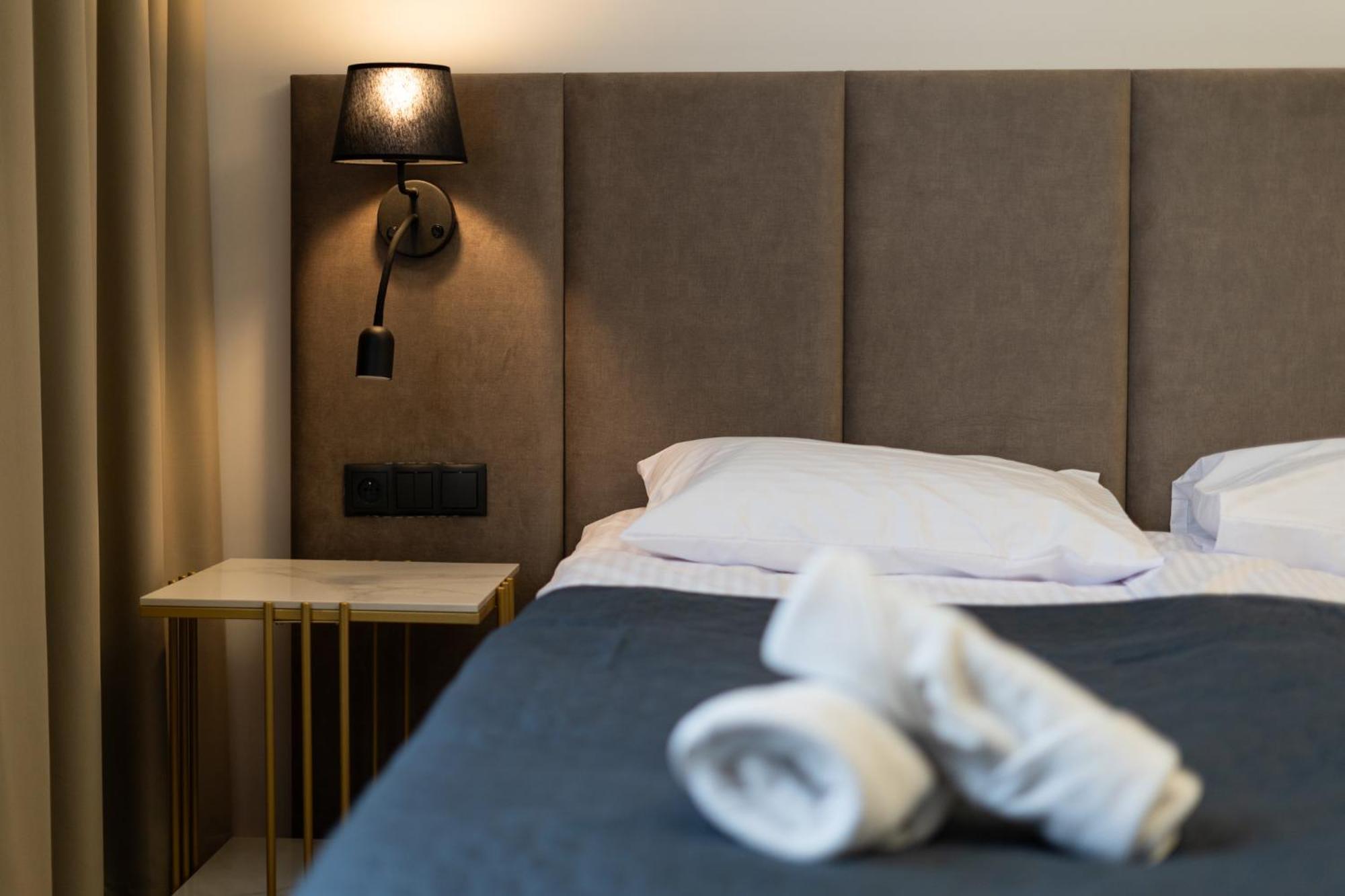 Spa Bedrooms With Sauna&Bath And Free Parking Krakow Exterior photo