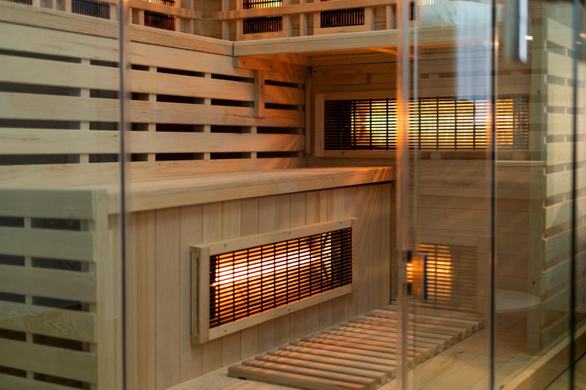 Spa Bedrooms With Sauna&Bath And Free Parking Krakow Exterior photo