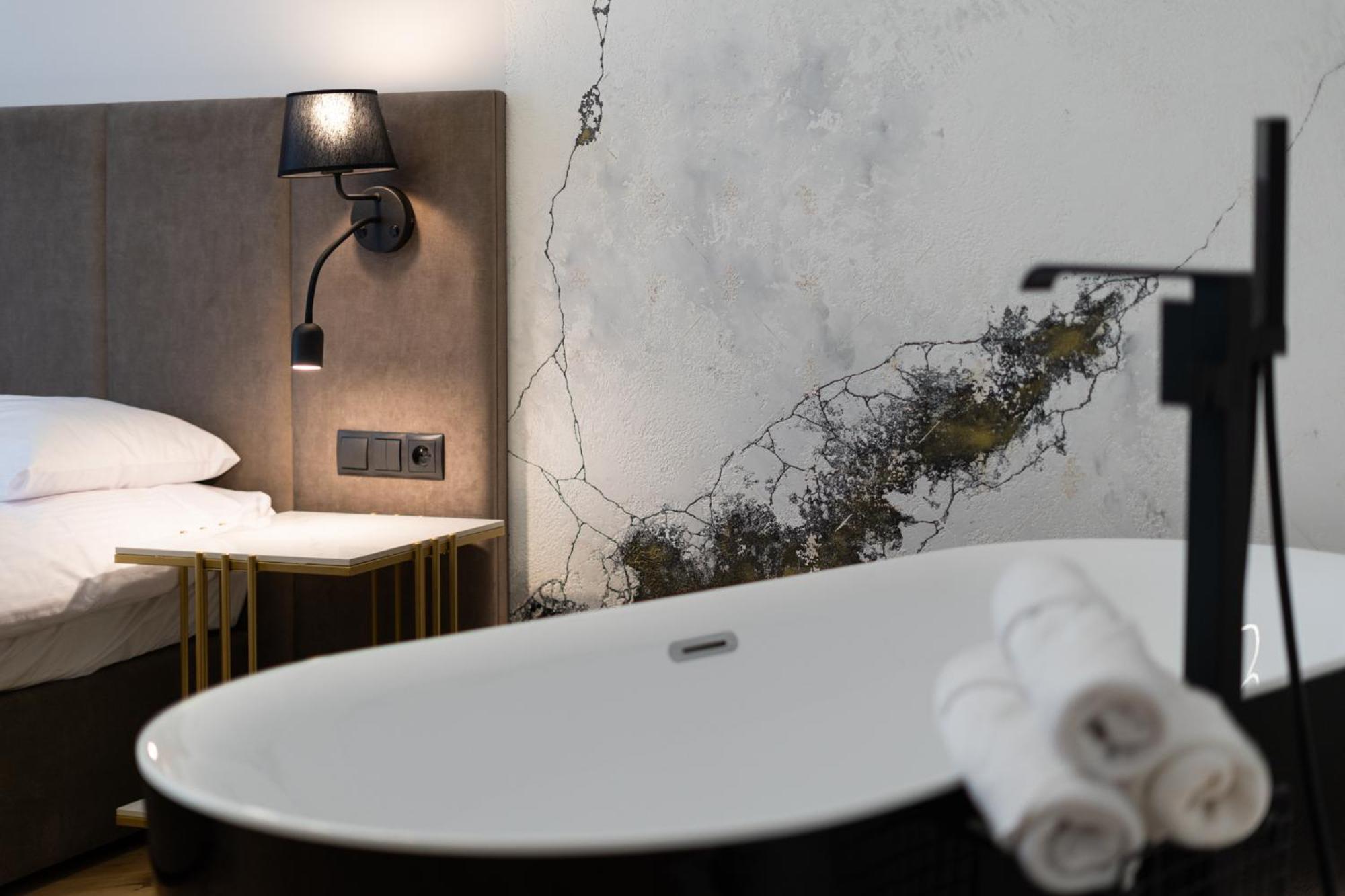Spa Bedrooms With Sauna&Bath And Free Parking Krakow Exterior photo