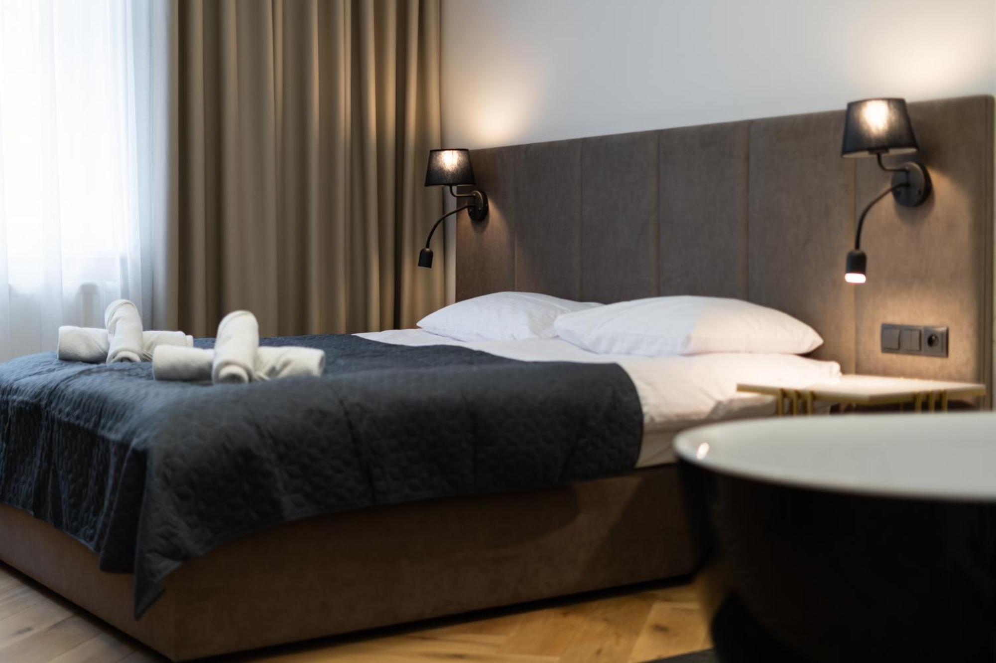 Spa Bedrooms With Sauna&Bath And Free Parking Krakow Exterior photo