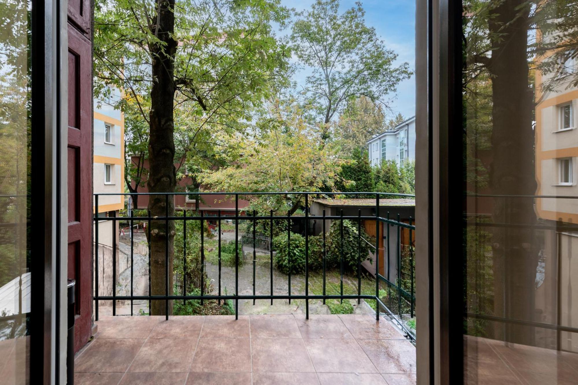 Spa Bedrooms With Sauna&Bath And Free Parking Krakow Exterior photo